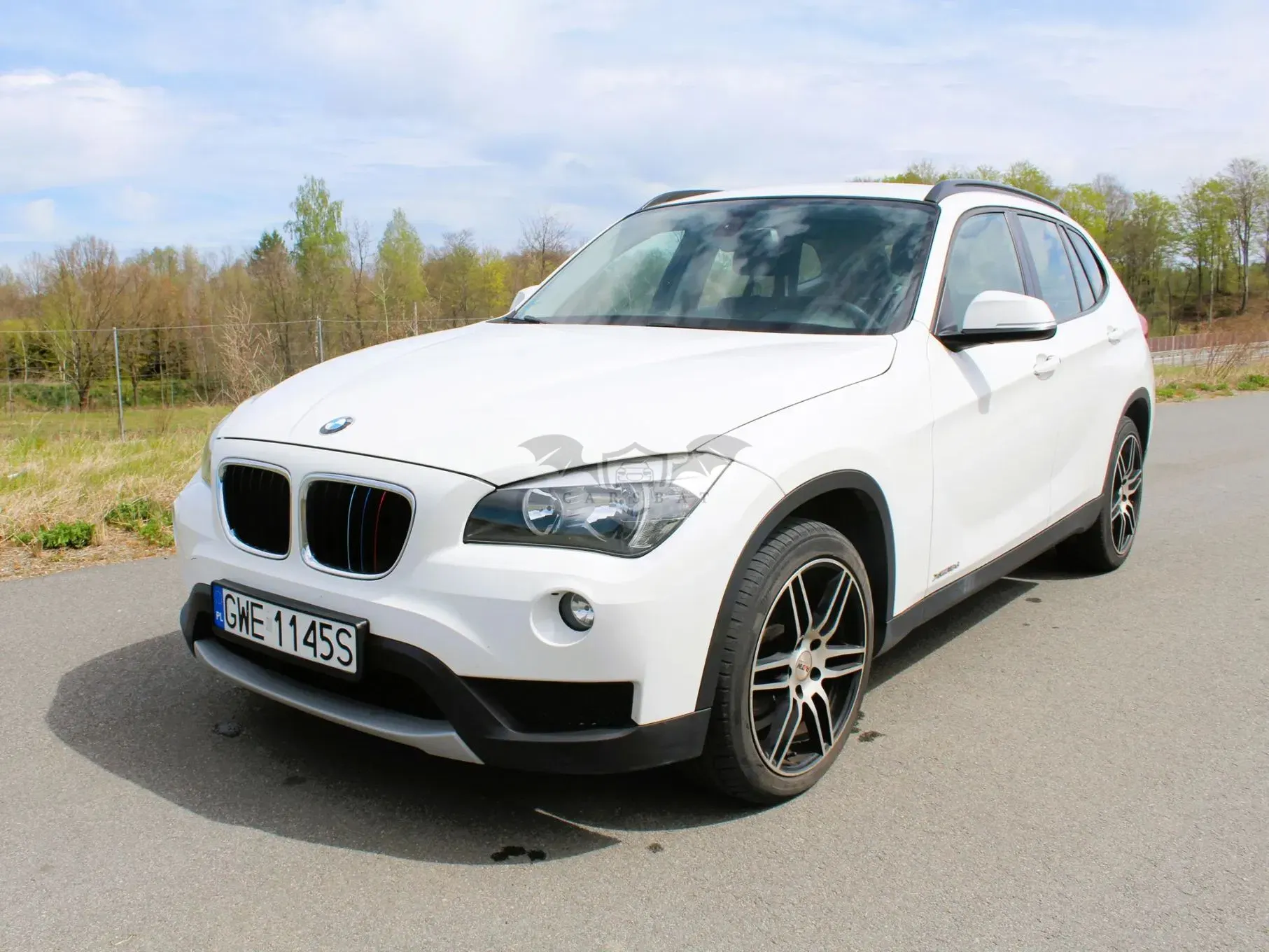 BMW X1 E84 xDrive18d xLine 2014