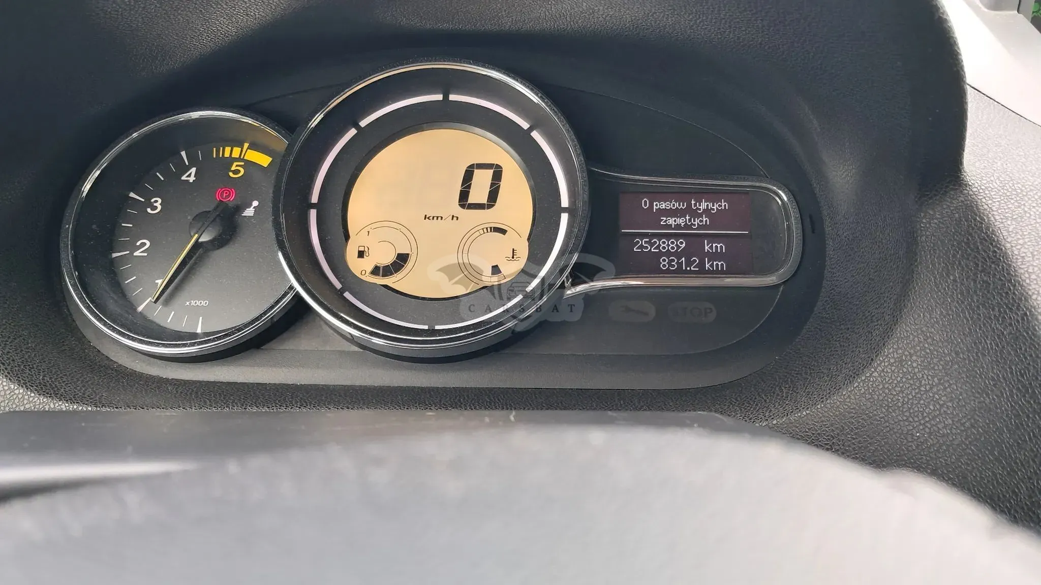 Renault Megane III 1.5 dCi Color Edition 2011