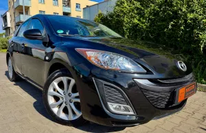 Mazda 3 II 1.6 Active 2011