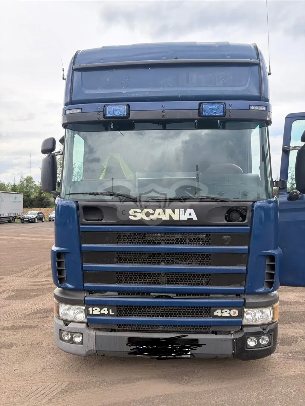 Scania 4-series 2004
