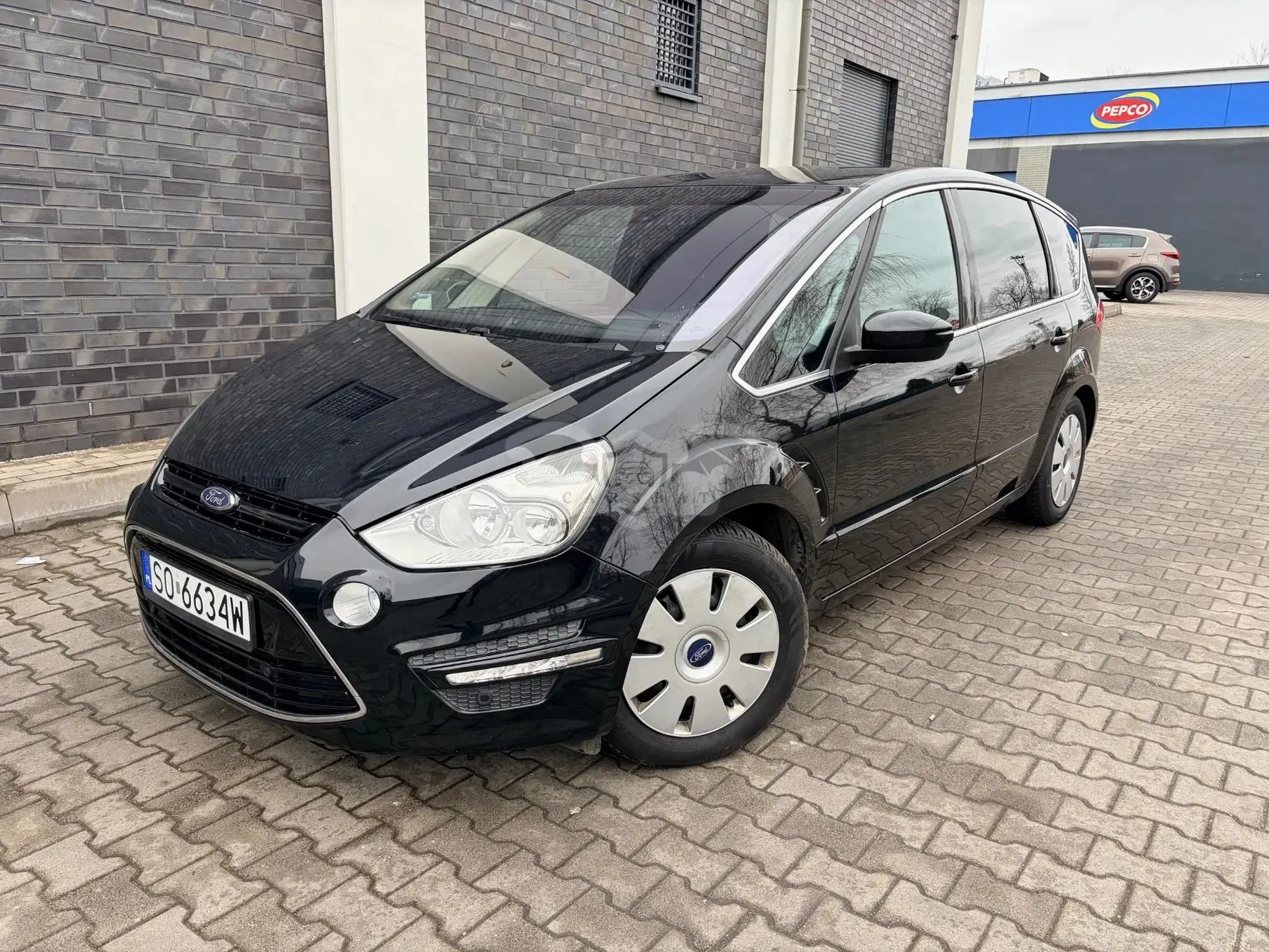 Ford S-Max I 2.0 TDCi Titanium 2012