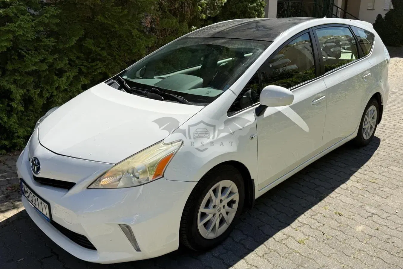 Toyota Prius (Hybrid) Comfort 2014