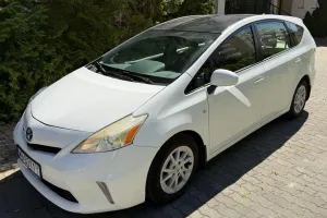 Toyota Prius (Hybrid) Comfort 2014