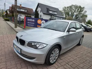 BMW 1 Series E81/E87 116i 2007