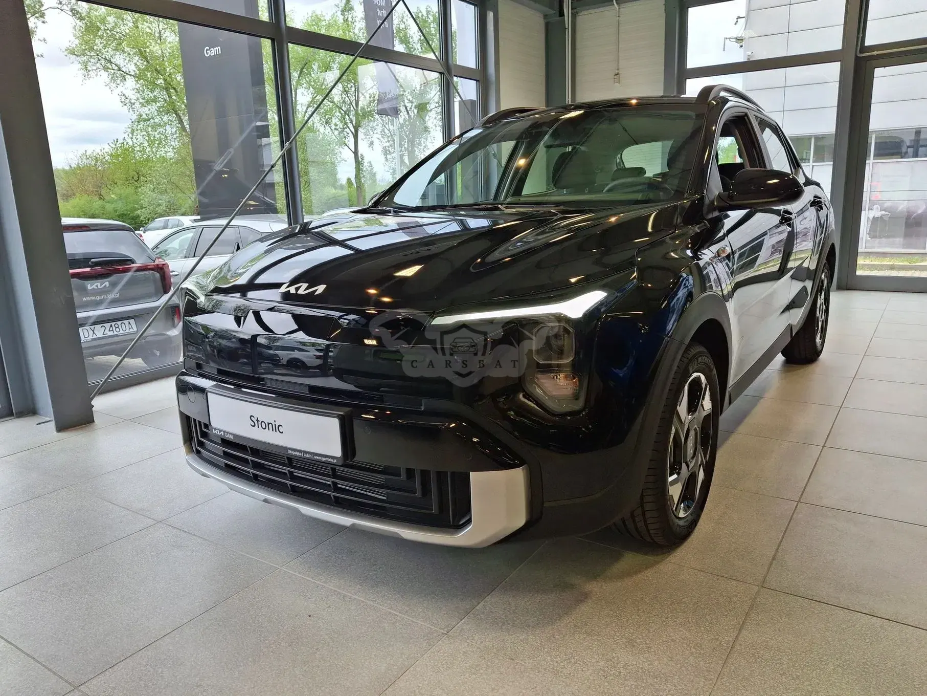 Kia Stonic 1.0 T-GDI M DCT 2025