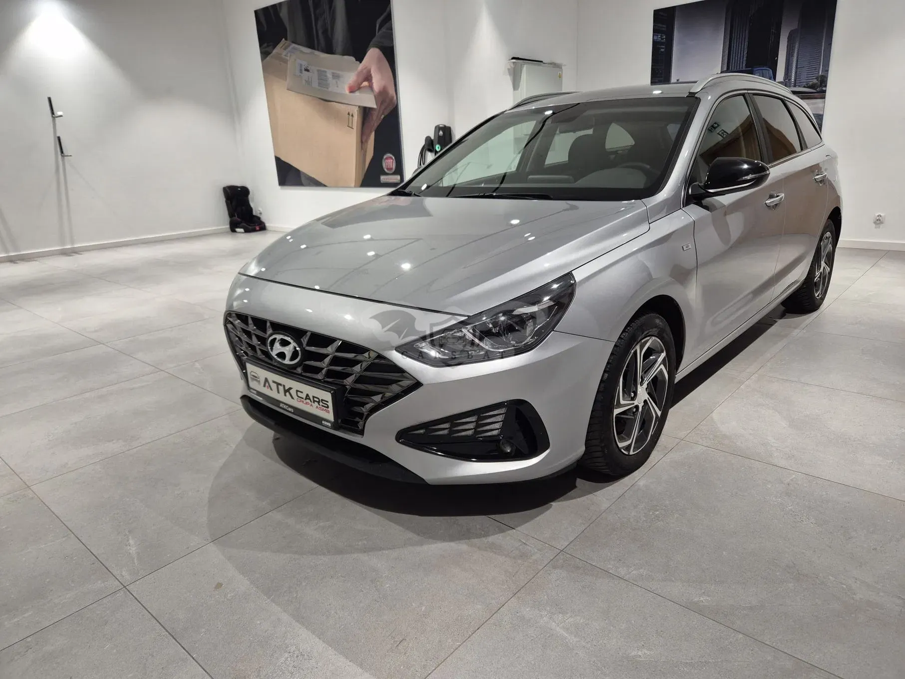 Hyundai i30 III 1.5 T-GDI 48V Smart DCT 2023