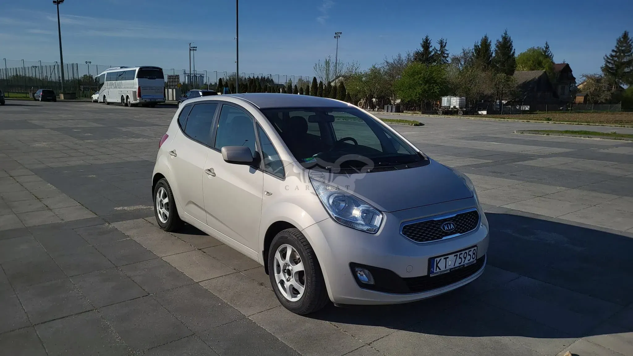 Kia Venga 1.4 L 2010