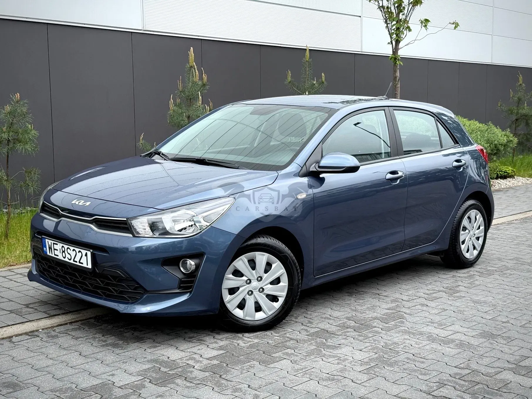 Kia Rio IV 1.2 M 2023
