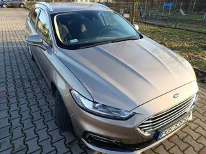 Ford Mondeo Mk5 2019