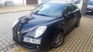 Alfa Romeo Mito 1.4 Progression EU6 2009