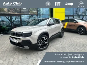 Jeep Avenger 2026