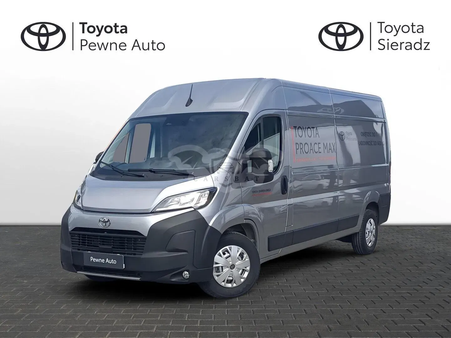 Toyota Proace Max 2024