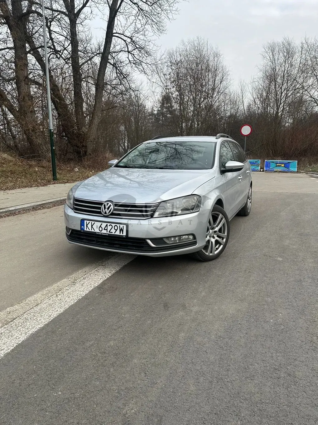 Volkswagen Passat B7 2.0 TDI DSG BlueMotion Technology Comfortline 2014