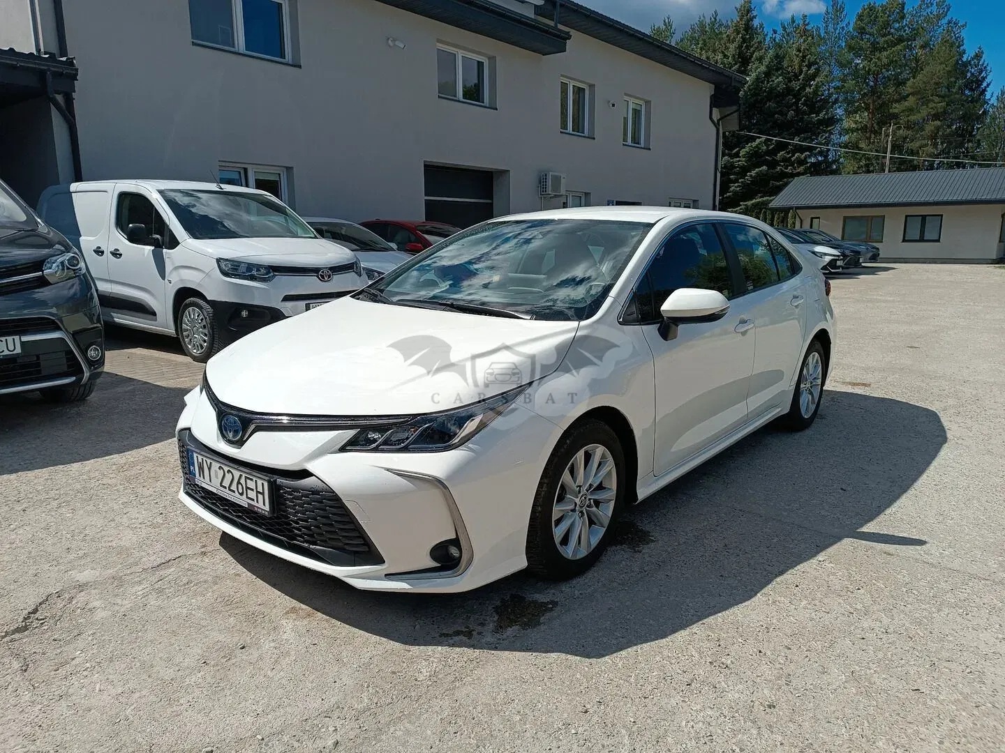 Toyota Corolla Seria E21 1.8 Hybrid Comfort 2023