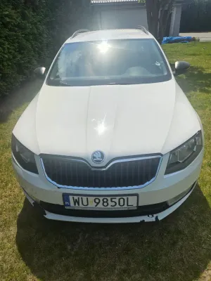 Skoda Octavia III 1.6 TDI Active 2015