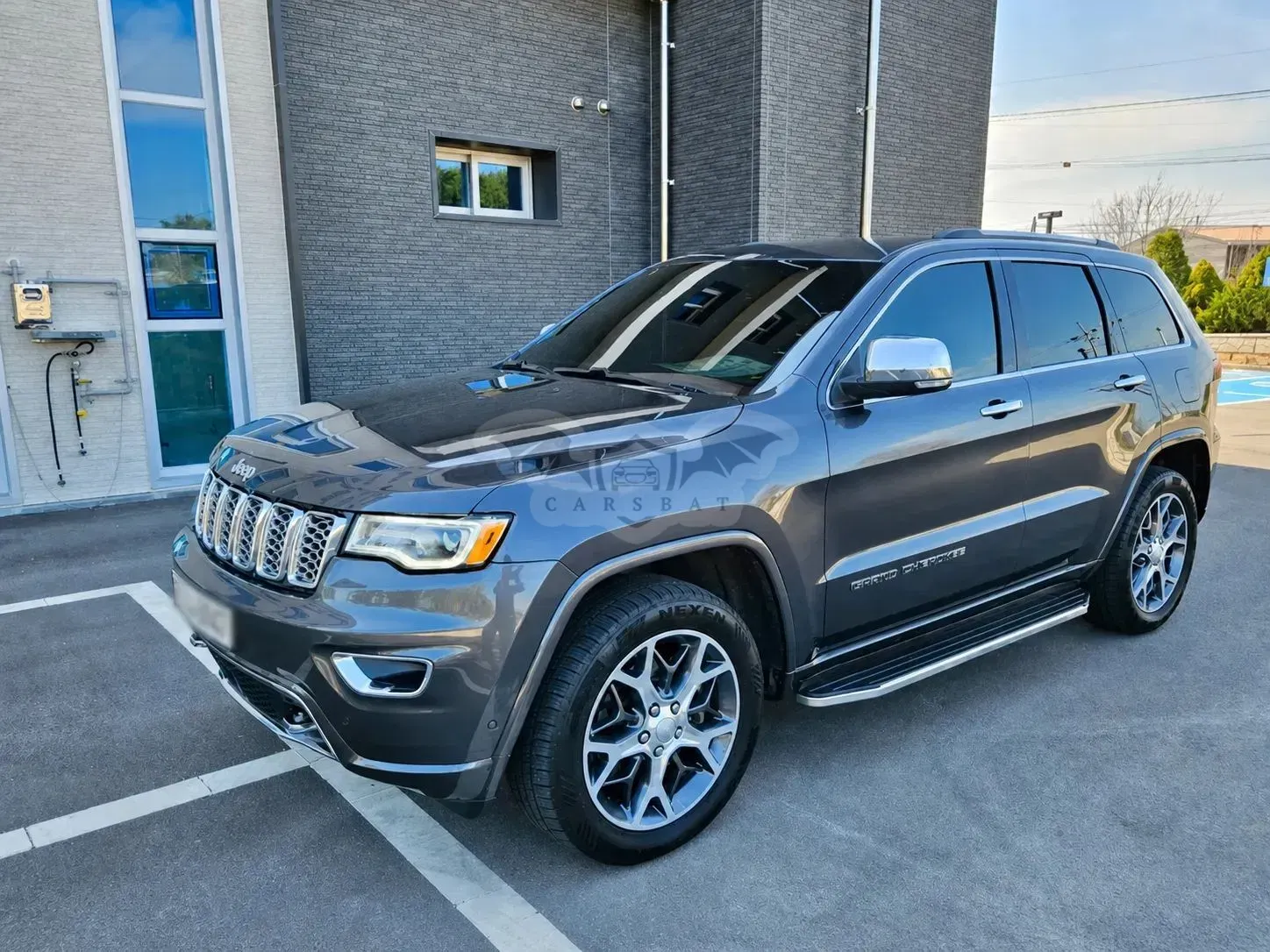 Jeep Grand Cherokee IV 3.0 CRD Overland 2018