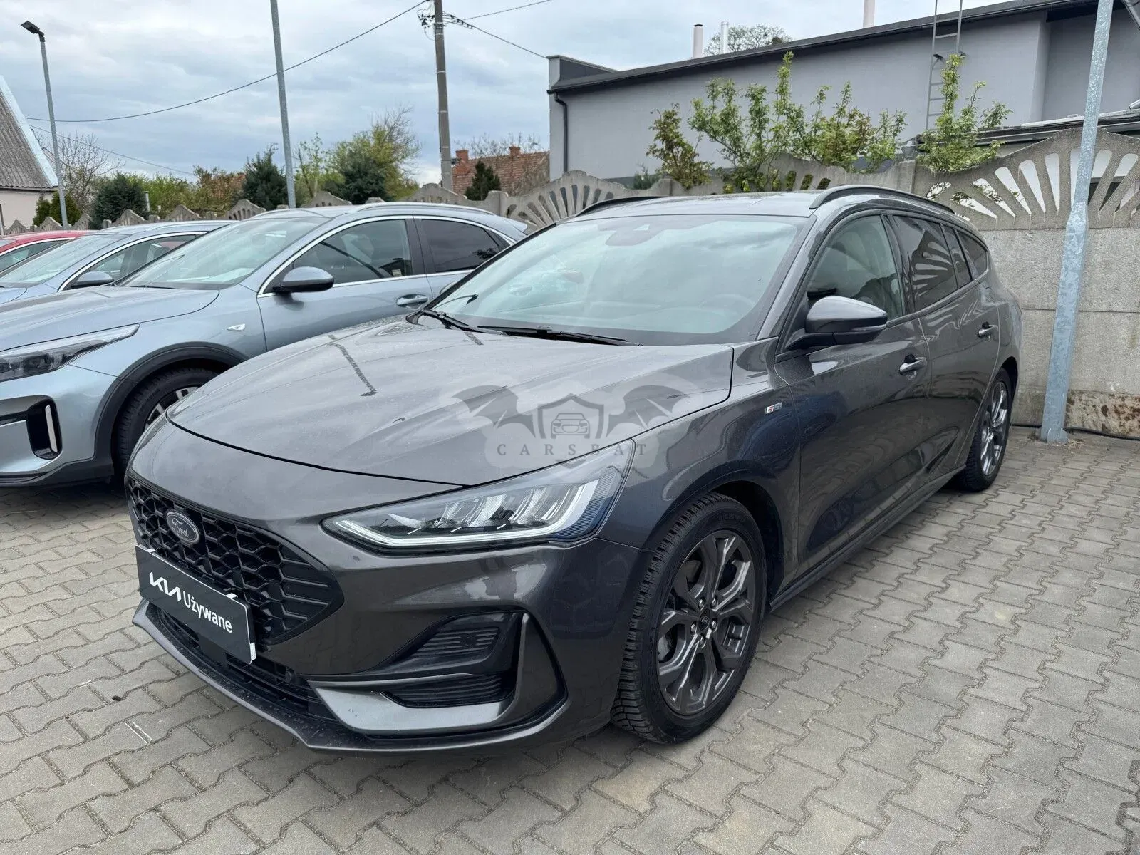Ford Focus Mk4 2024