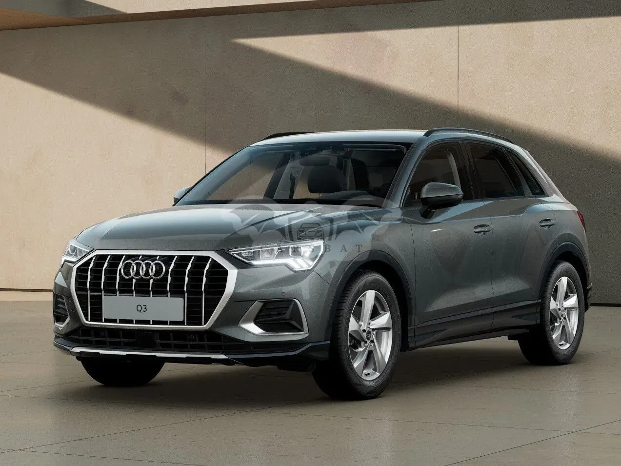 Audi Q3 II 2024