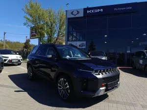 Ssangyong / KG Mobility Torres 1.5 T-GDI Wild 2024