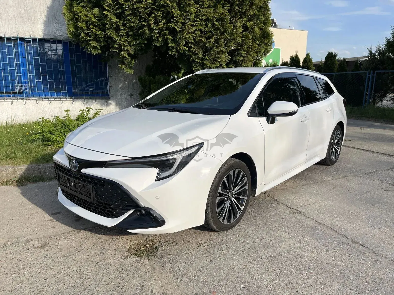 Toyota Corolla Seria E21 2024