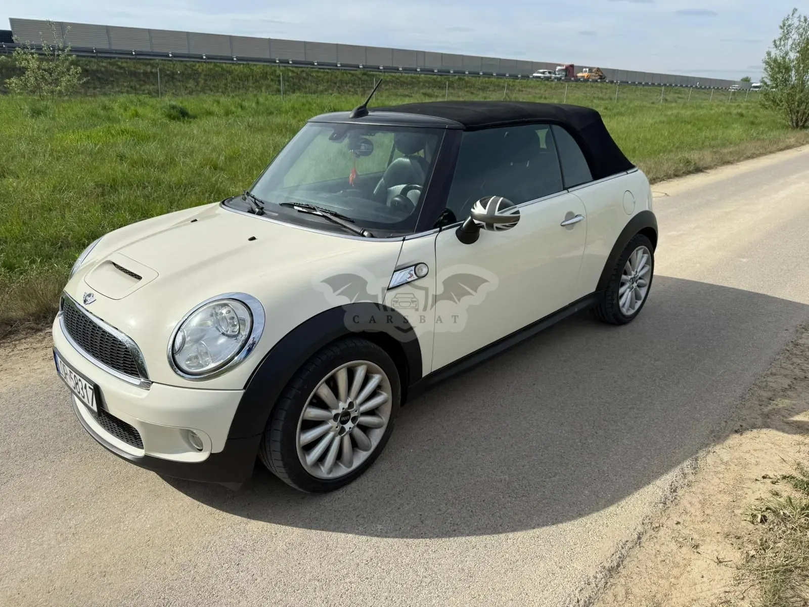 Mini Cooper 2009