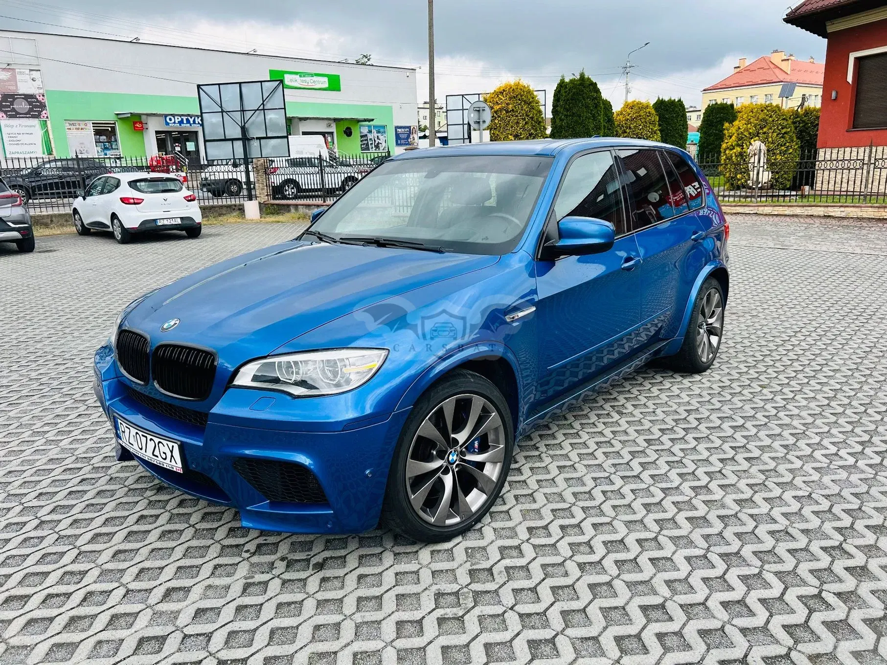BMW X5 2013