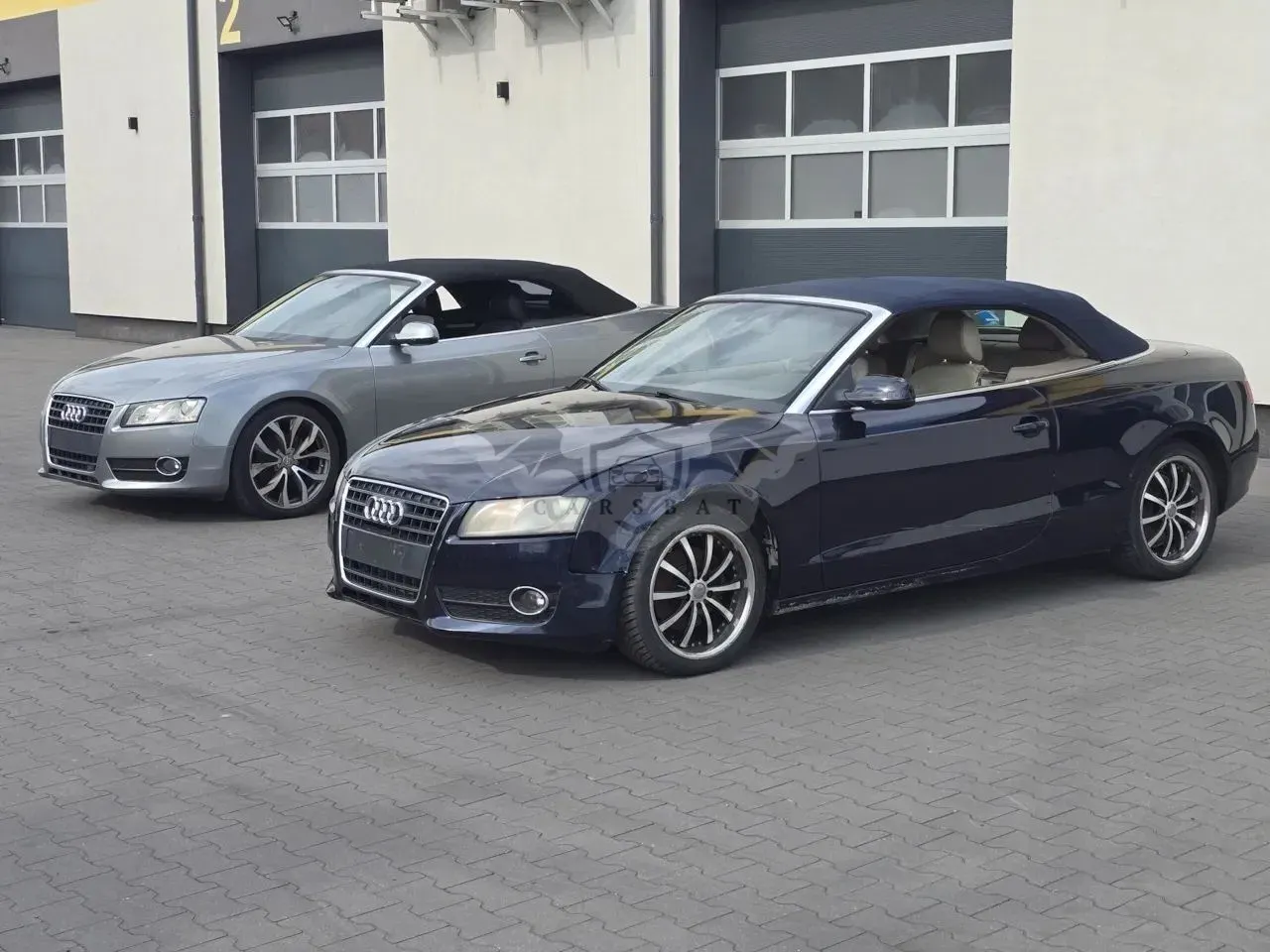 Audi A5 8T 2010