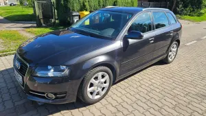Audi A3 8P 1.2 TFSI Attraction 2012