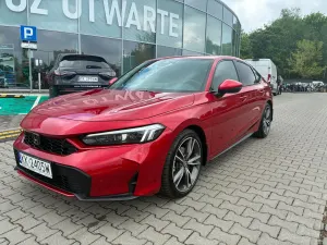 Honda Civic XI 2.0 i-MMD Advance BSI CVT 2025