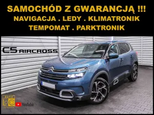 Citroën C5 Aircross 1.2 PureTech Feel 2019