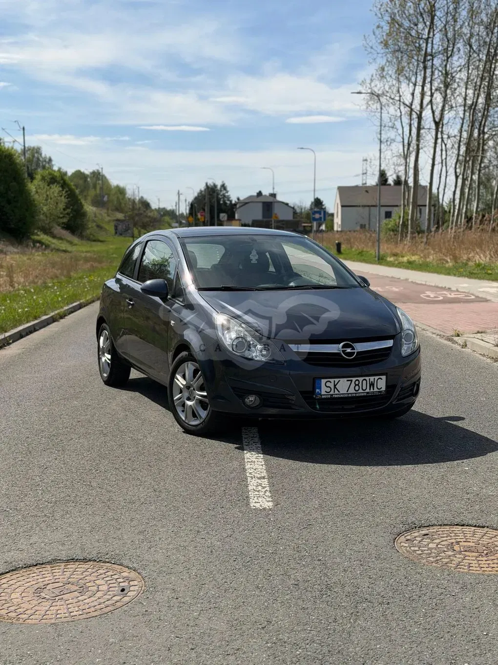 Opel Corsa D 1.2 16V Color Edition 2009