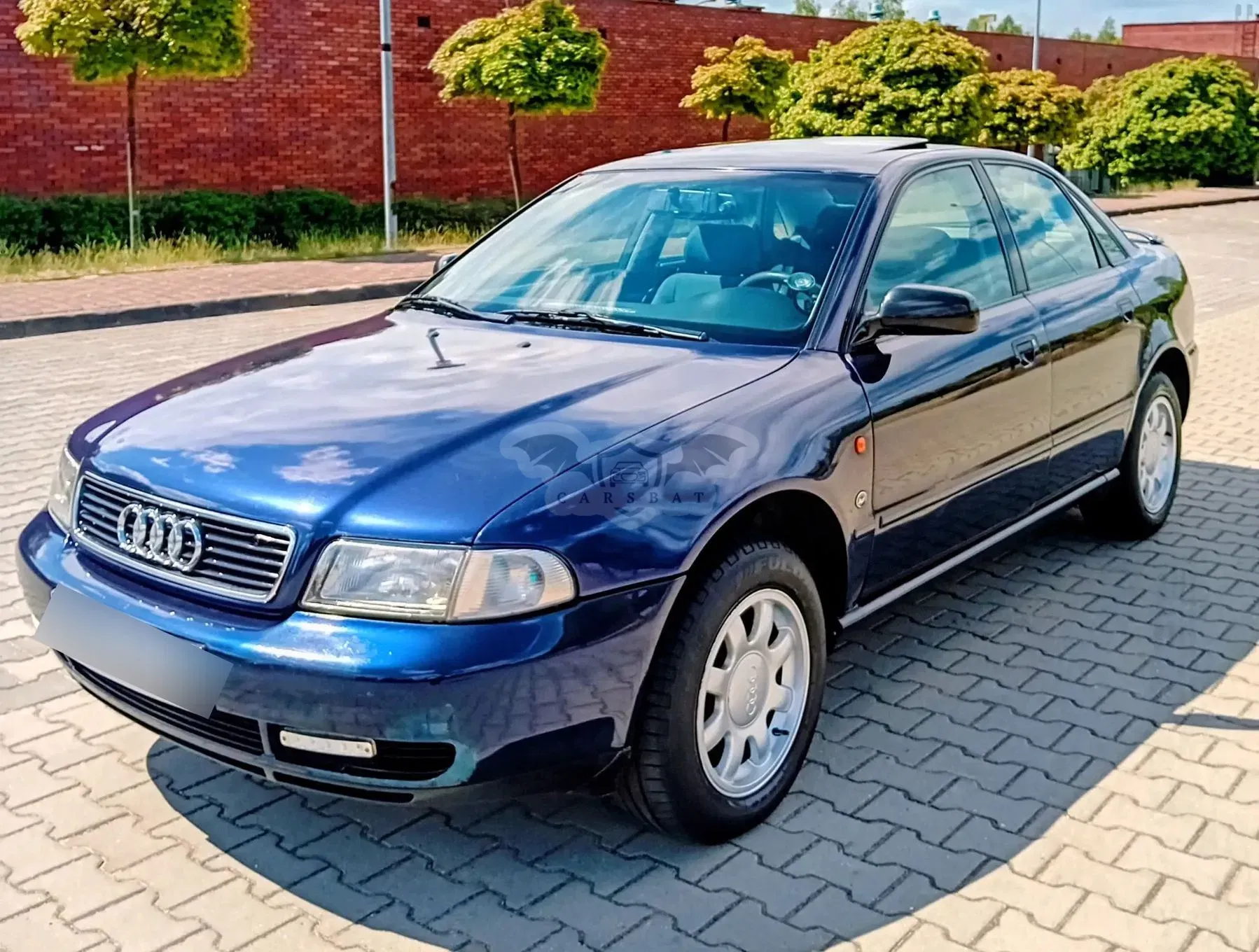 Audi A4 B5 1995