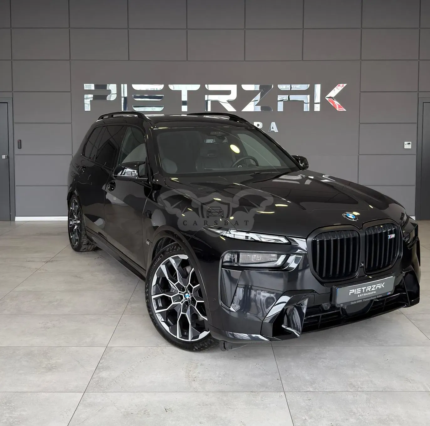 BMW X7 G07 2024