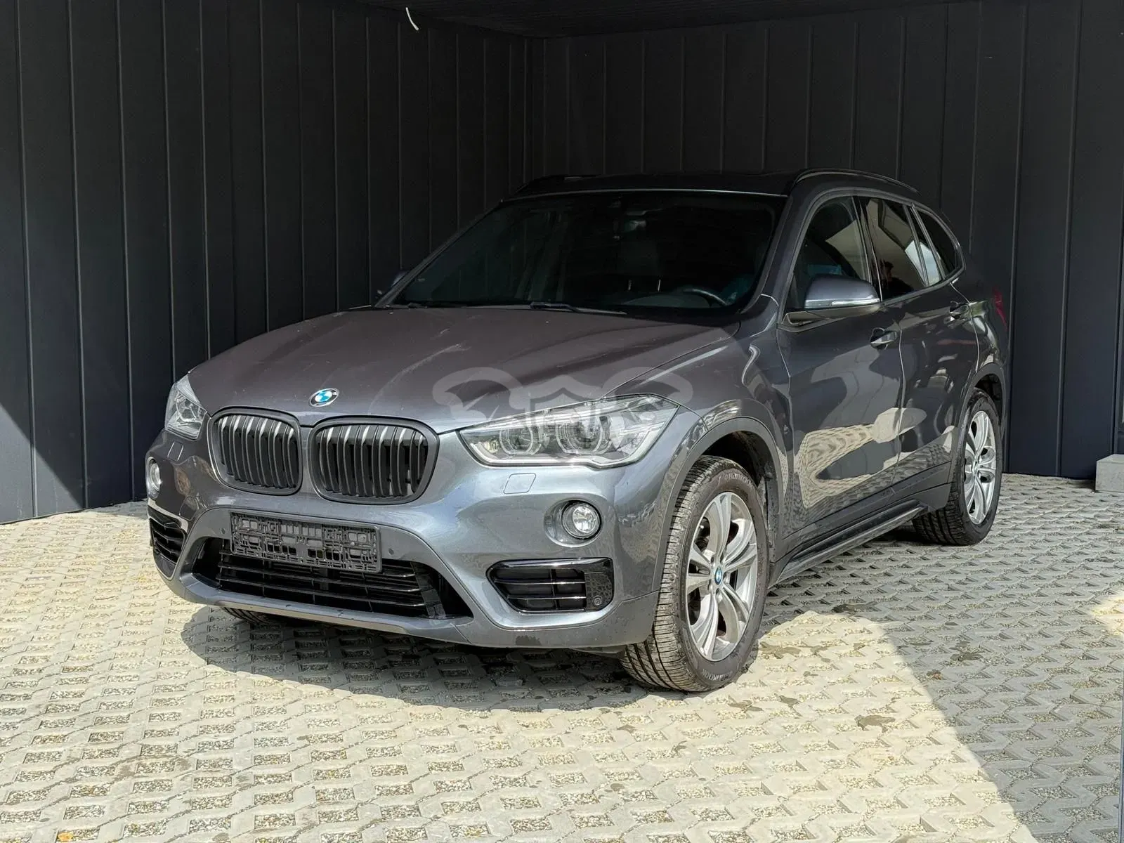 BMW X1 F48 sDrive20d M Sport 2018