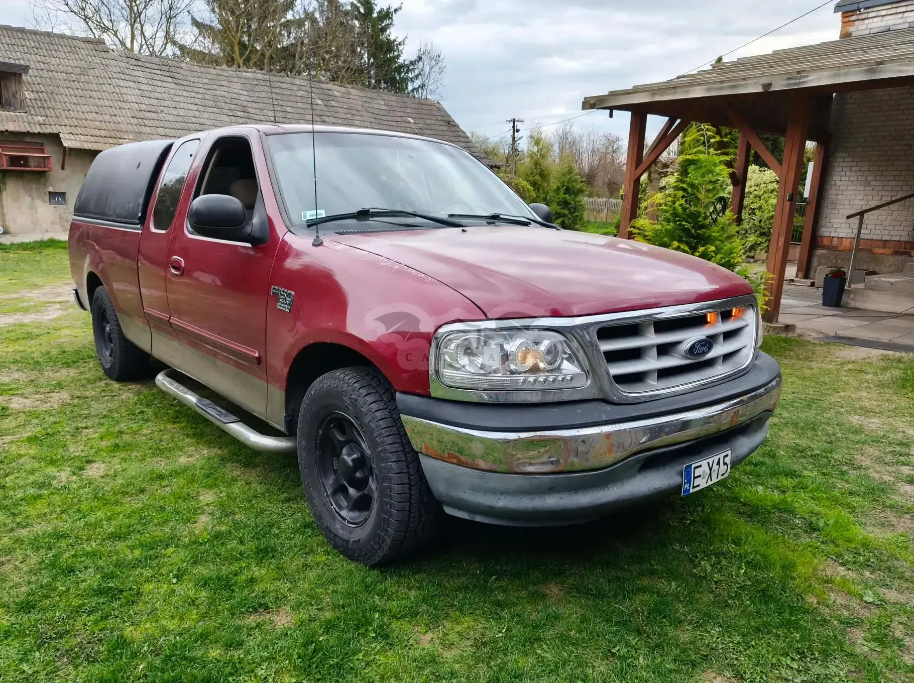 Ford F-150 2003