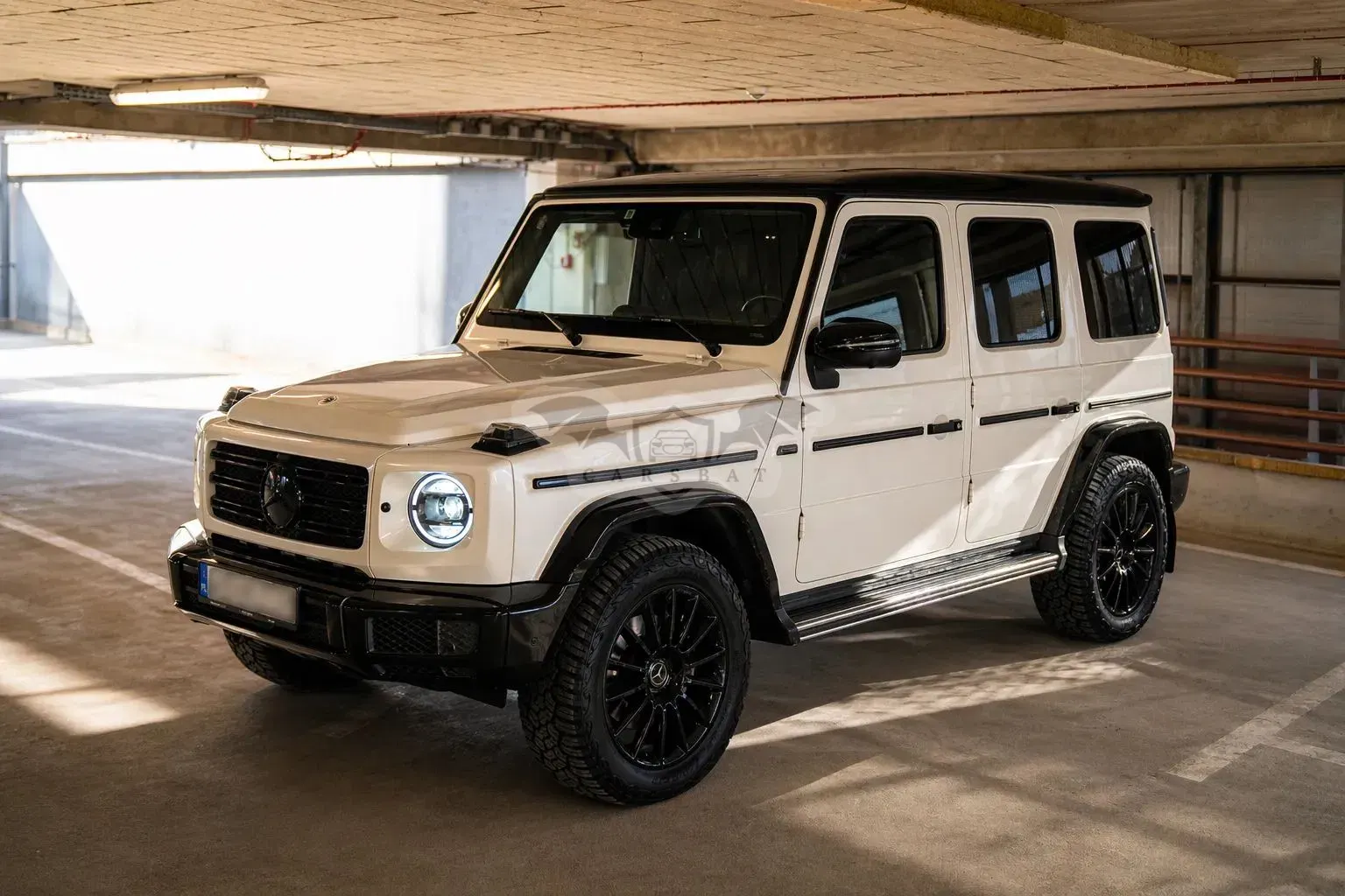 Mercedes-Benz G W464 400 d 2021