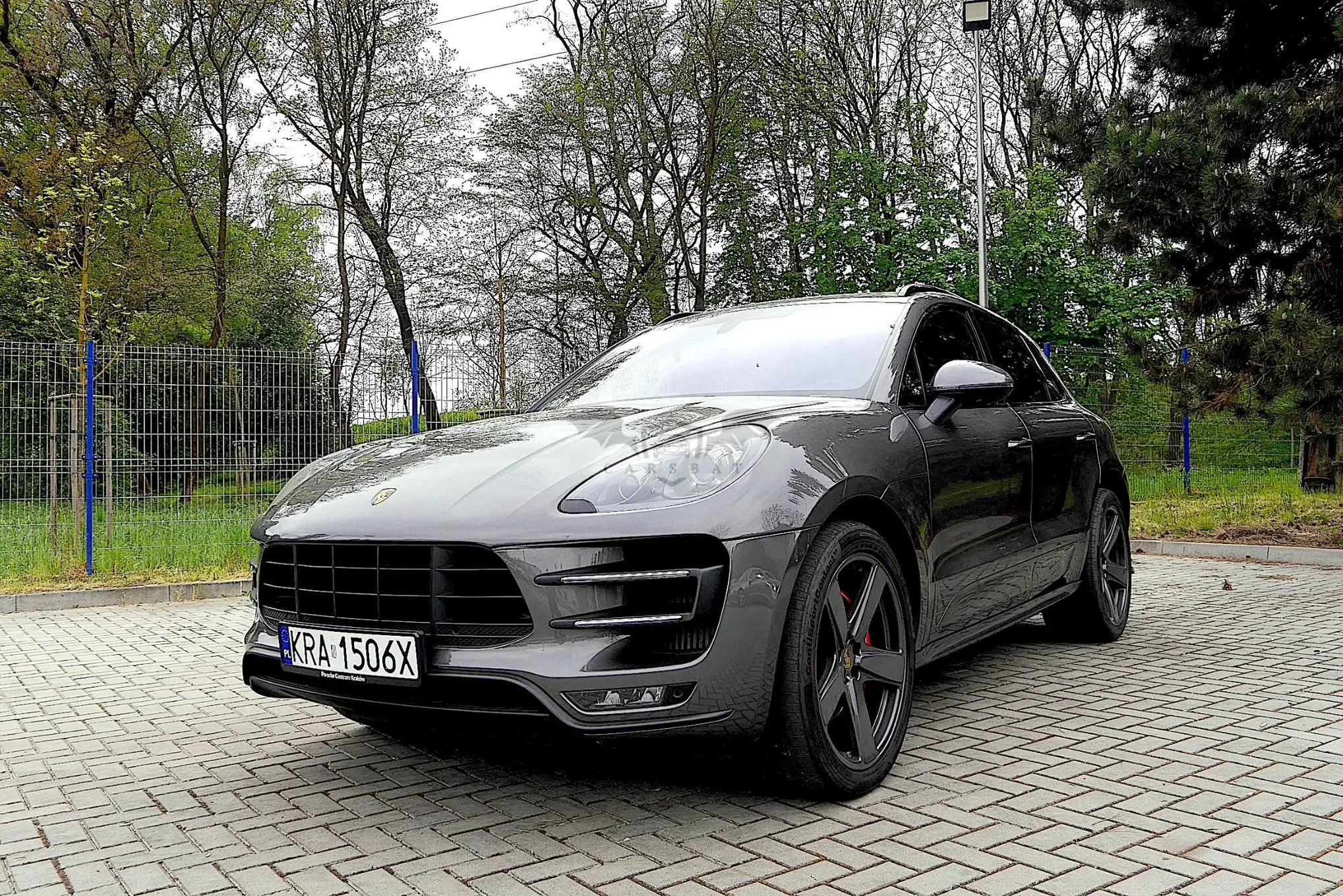 Porsche Macan II 2015