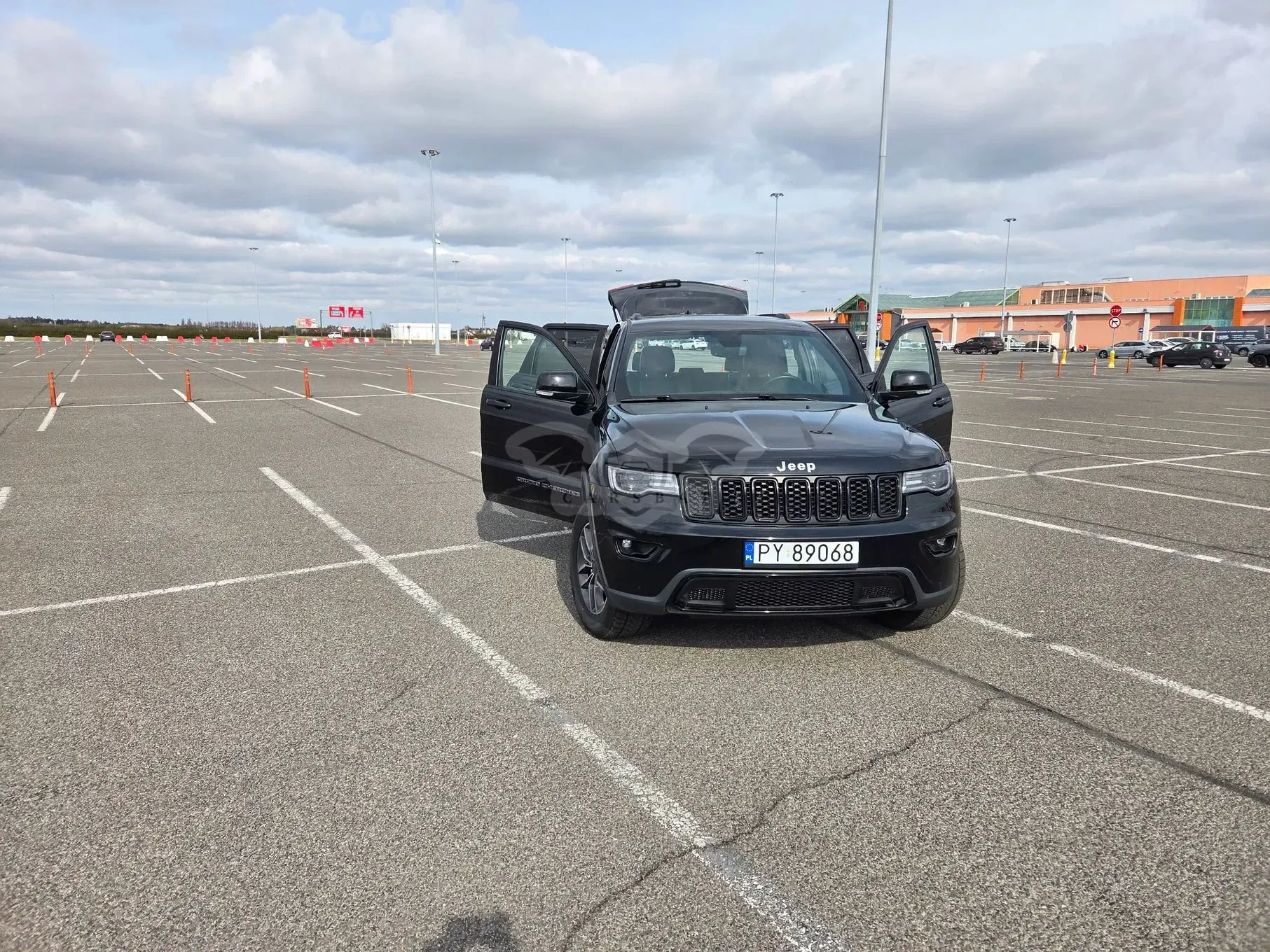 Jeep Grand Cherokee IV 3.6 V6 Limited 2019