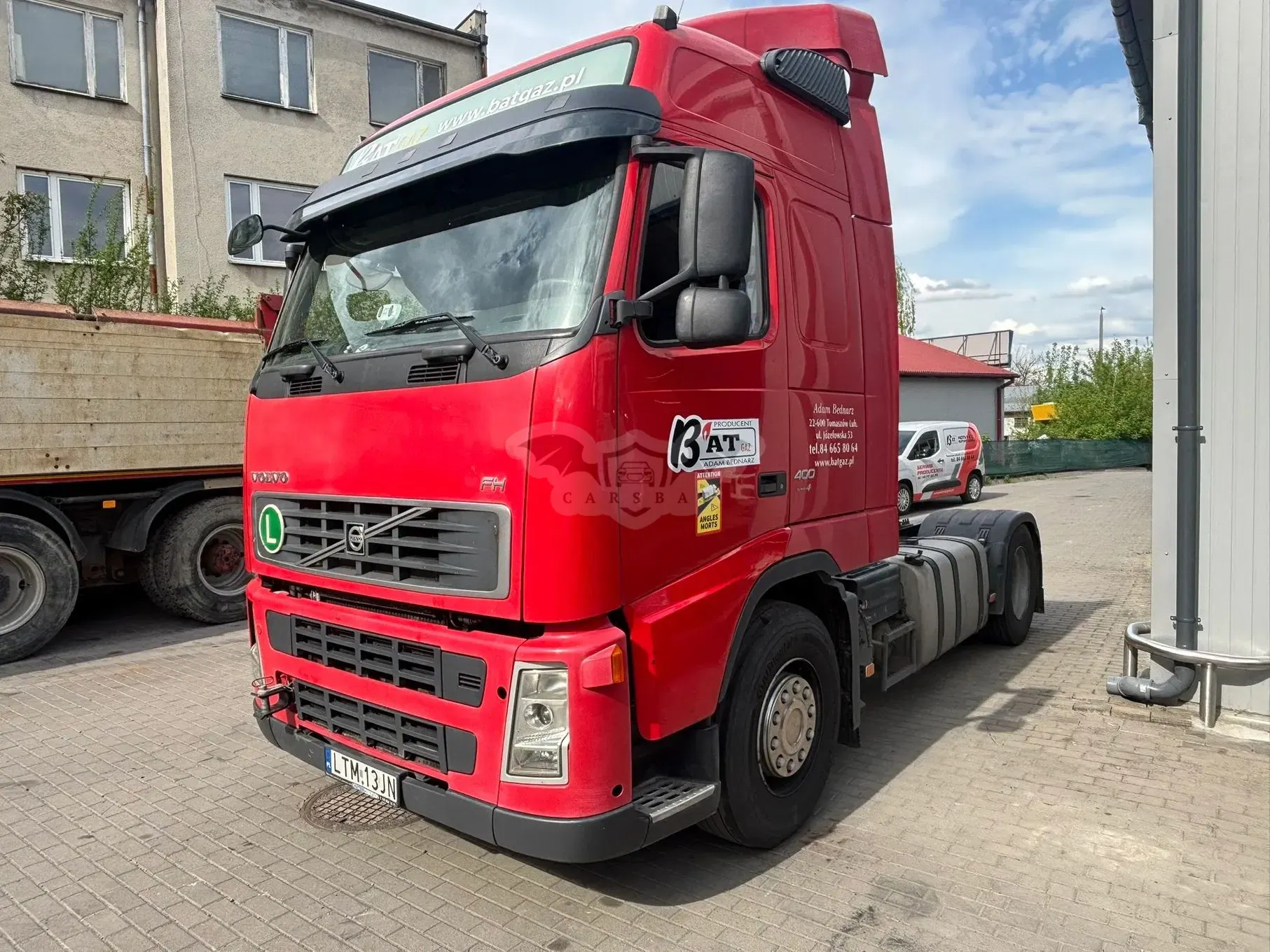 Volvo FH 2007