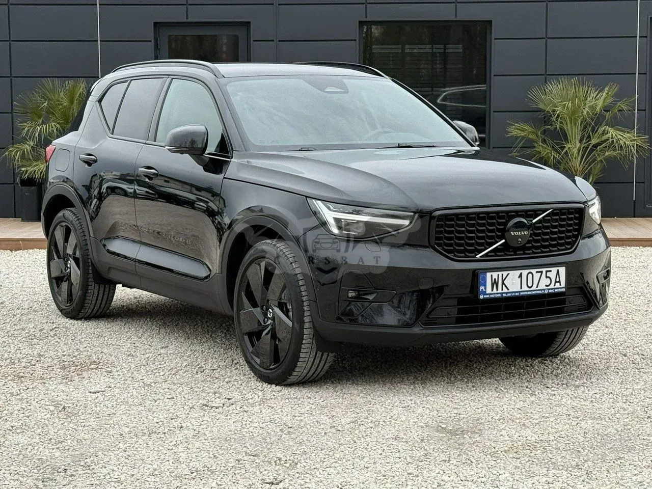 Volvo XC40 2025