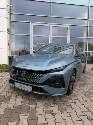 Peugeot 308 P5 1.6 Hybrid PHEV GT E-DCS7 2025