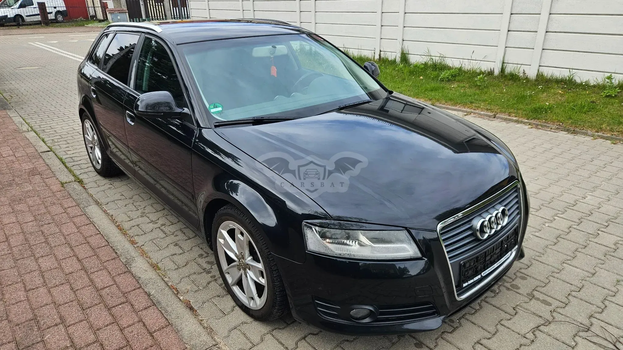 Audi A3 8P 1.4 TFSI Attraction 2009
