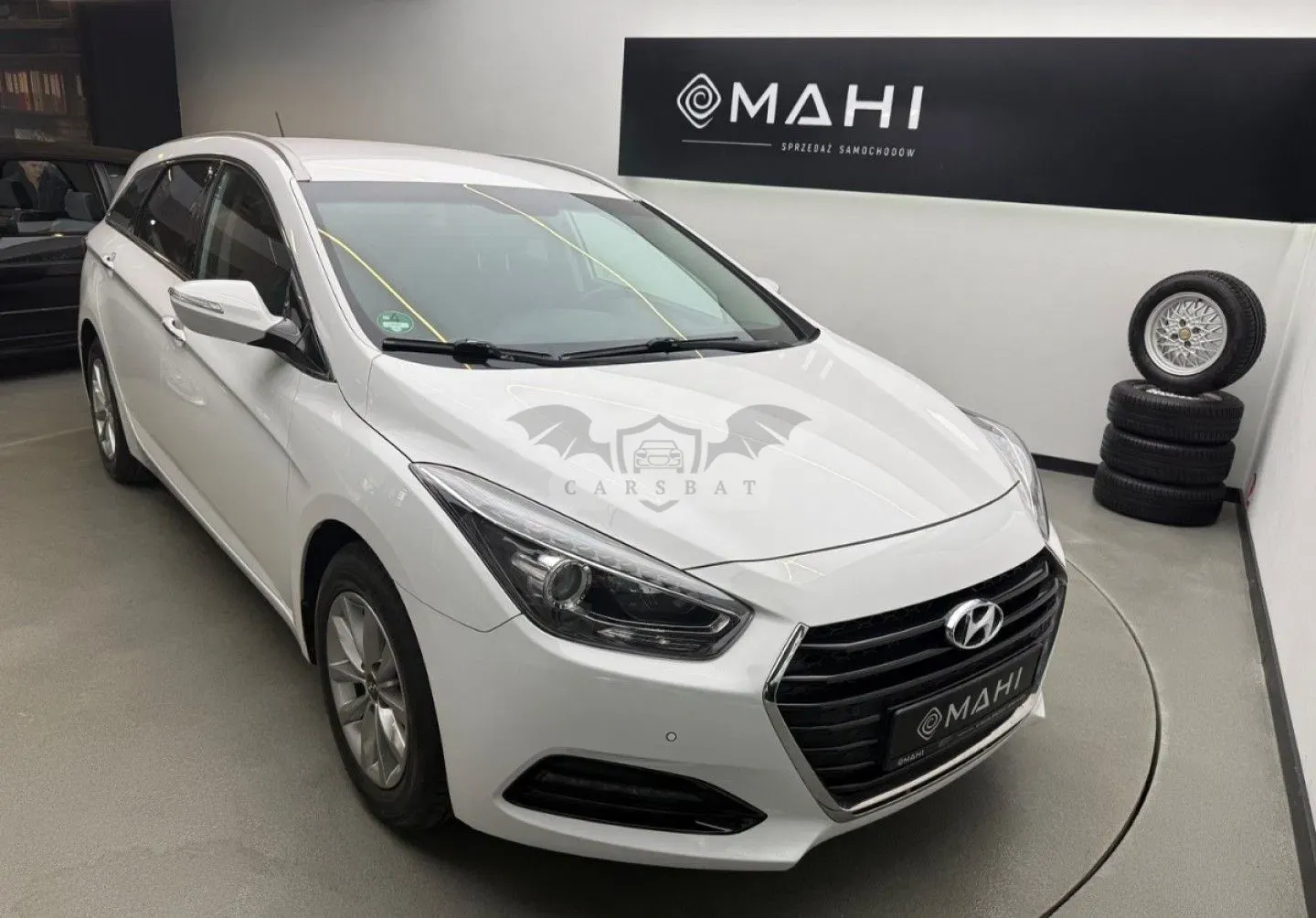 Hyundai i40 2015