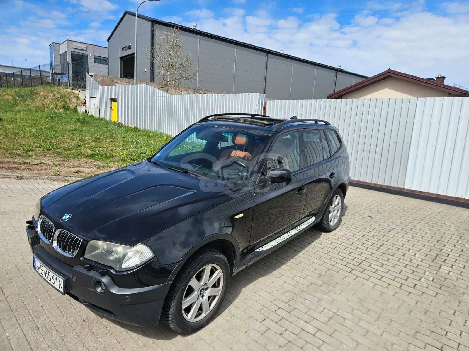 BMW X3 E83 2.0i 2005