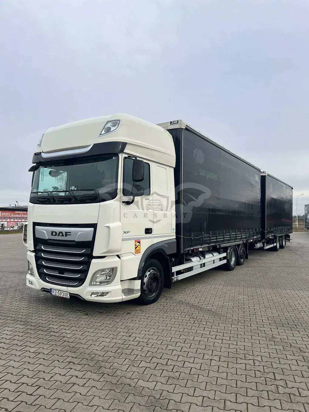DAF XF 2020