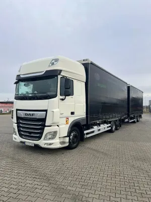 DAF XF 2020