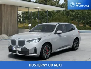BMW X3 G45 xDrive20d mHEV M Sport sport 2025