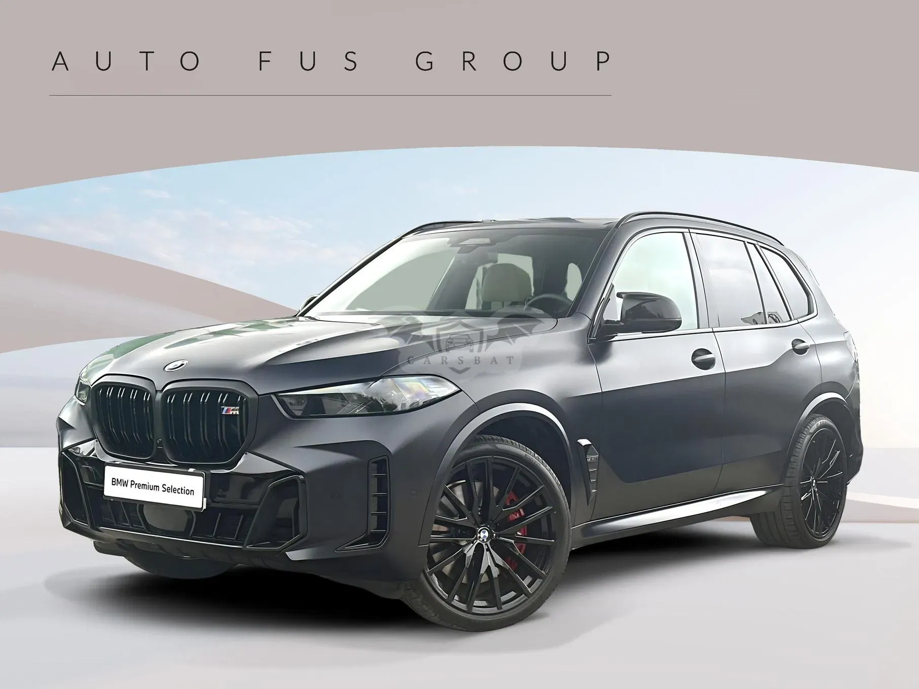 BMW X5 G05 2025