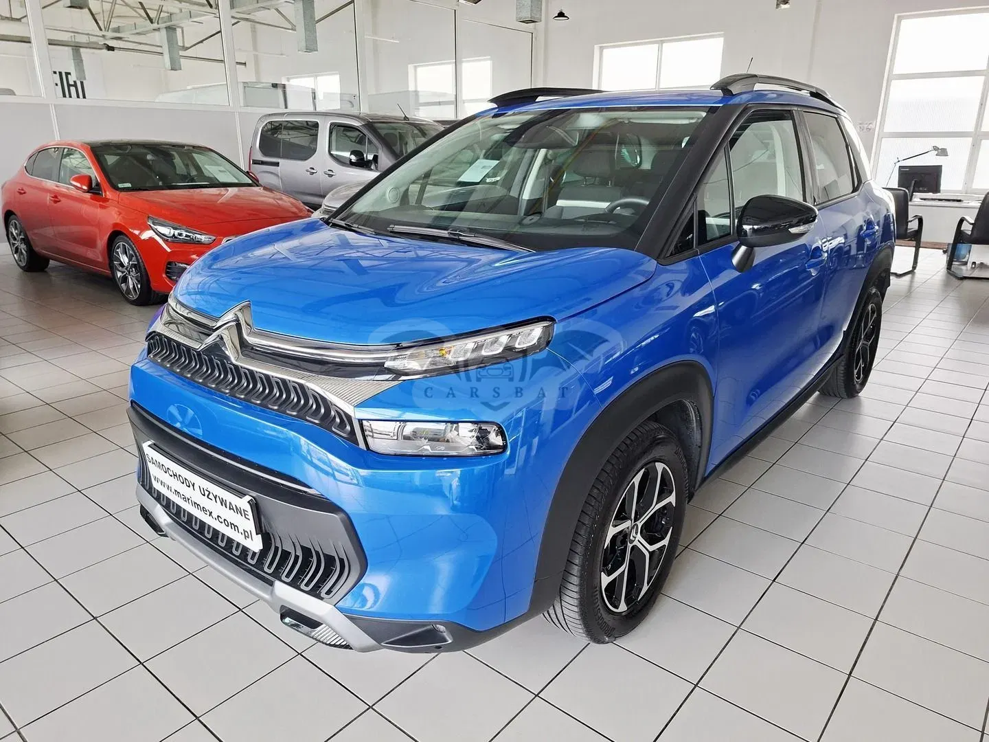 Citroën C3 Aircross 2023
