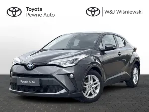 Toyota C-HR 1.8 Hybrid Comfort 2020